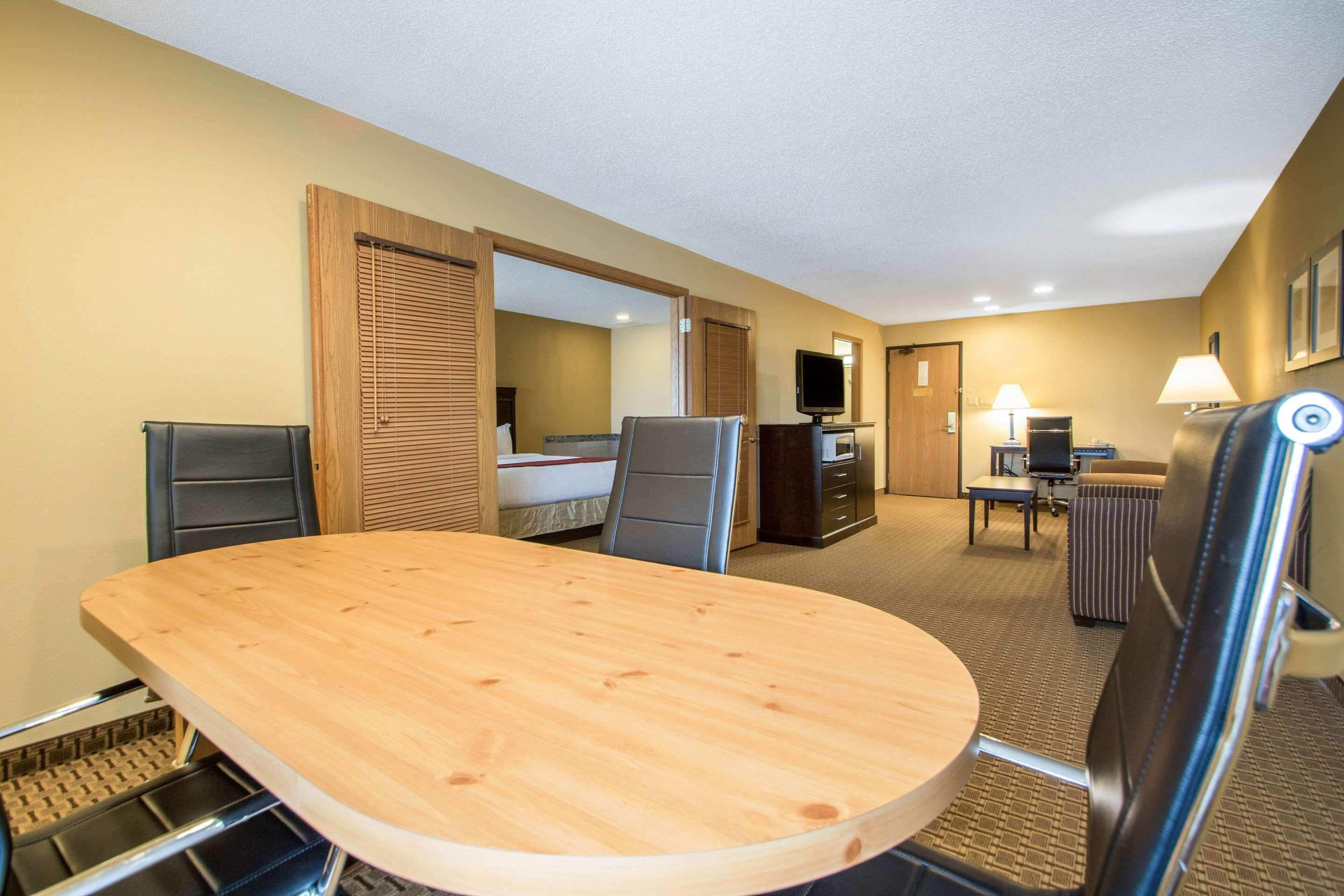 Comfort Suites Wisconsin Dells Area Portage Dış mekan fotoğraf