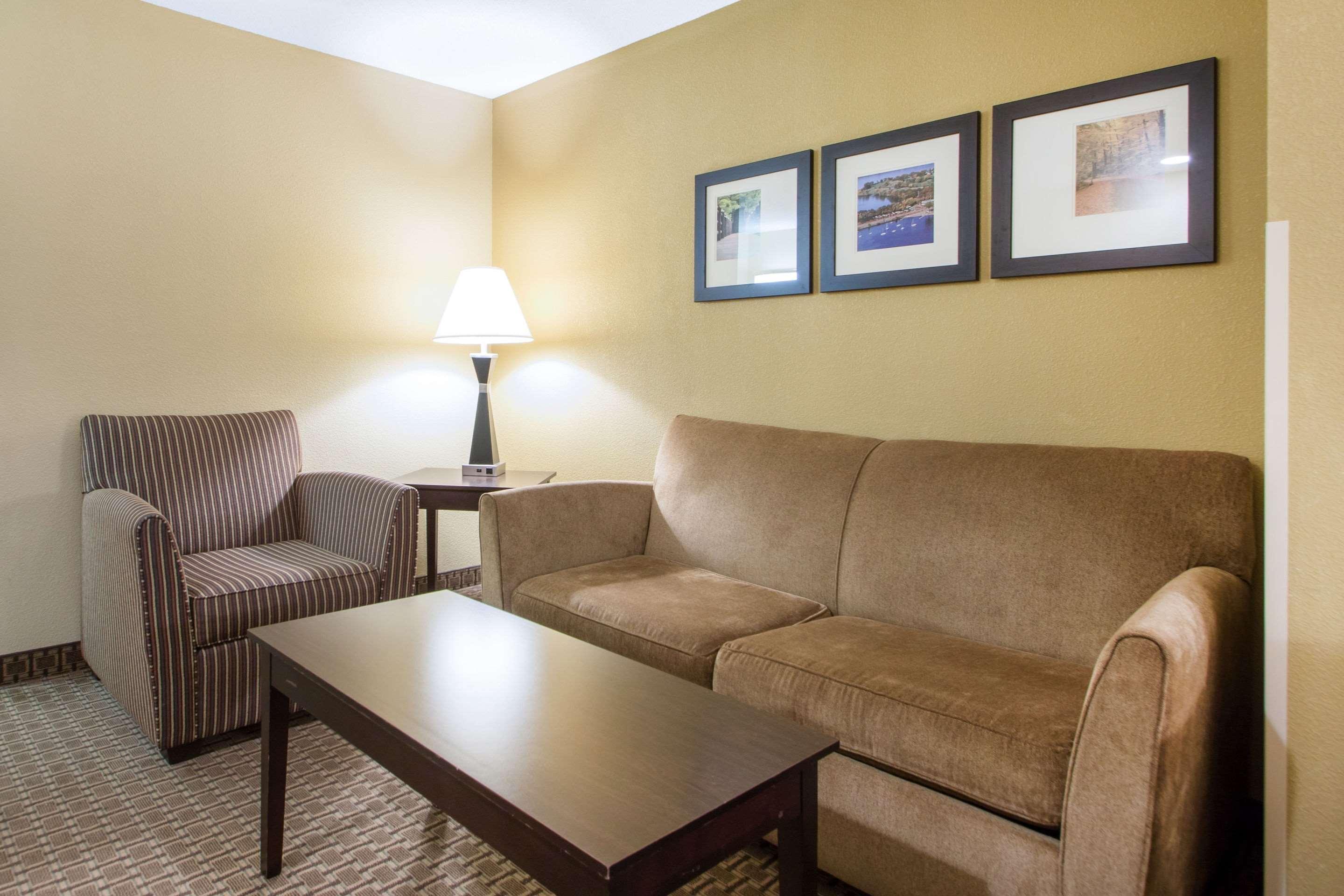 Comfort Suites Wisconsin Dells Area Portage Dış mekan fotoğraf